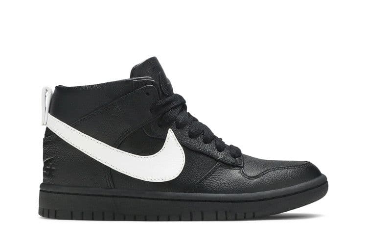 Nike Dunk Lux Chukka Riccardo Tisci Black