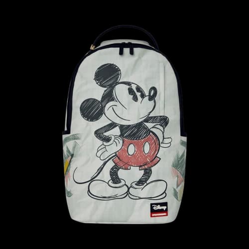 Sprayground Disney Mickey Sketch Backpack 'Multicolor'