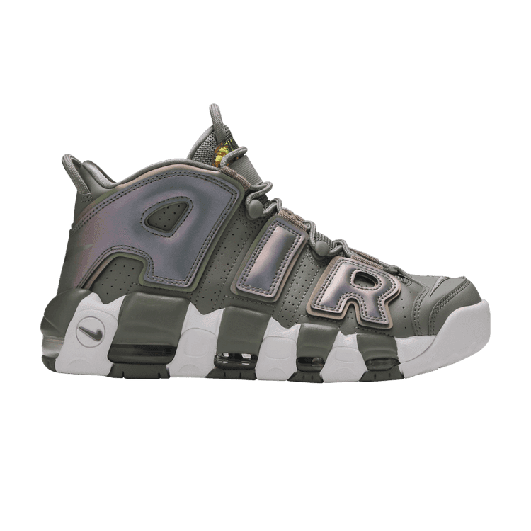 Nike Air More Uptempo Iridescent (Women's)