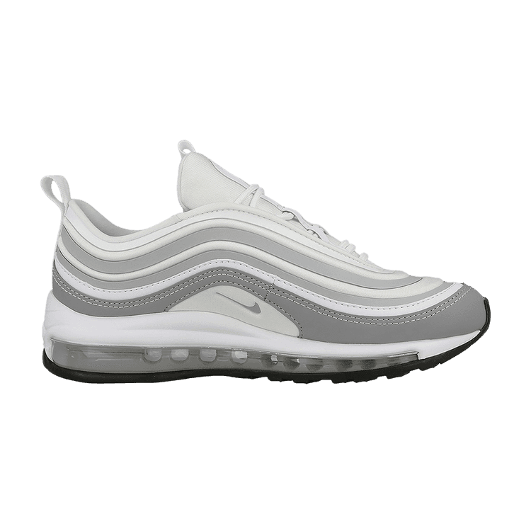 Nike Air Max 97 Ultra 17 White Pure Platinum (Women's)