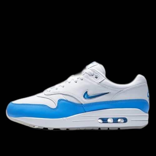 Nike Air Max 1 Jewel University Blue