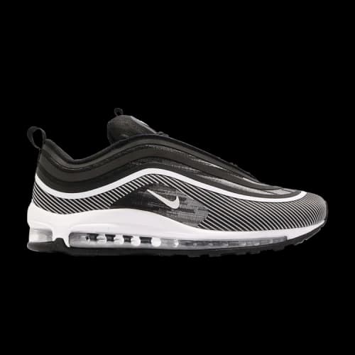 Nike Air Max 97 Ultra 17 Black White