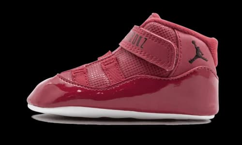 Jordan 11 Retro Low IE White Gym Red