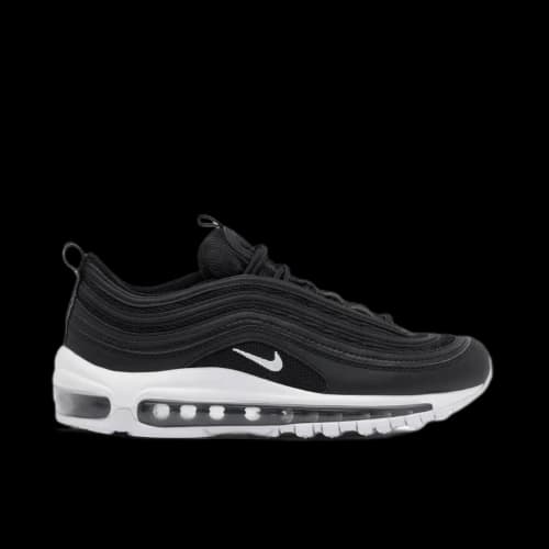 Nike Air Max 97 White Black (GS)