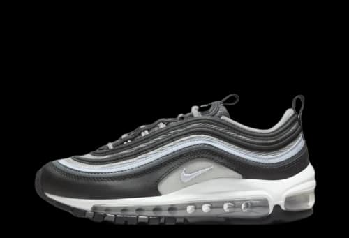 Nike Air Max 97 Black Blue Tint (GS)