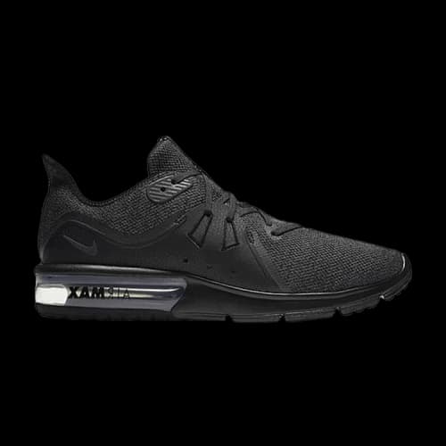 Nike Air Max Sequent 3 Black Anthracite