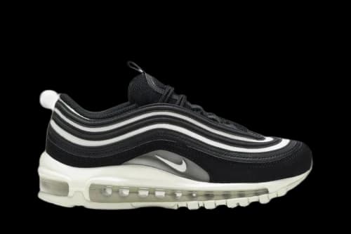 Nike Air Max 97 Black Platinum (Women's)