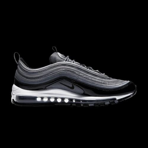Nike Air Max 97 Cool Grey Black Patent
