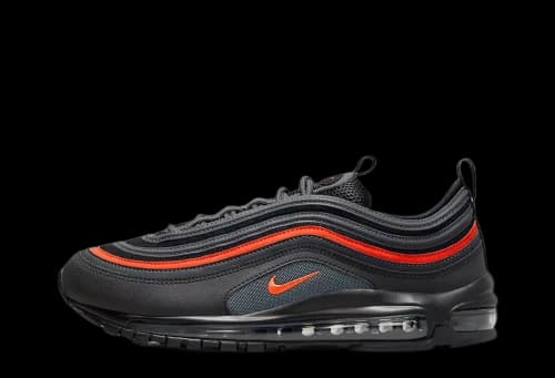Nike Air Max 97 Black Anthracite Picante