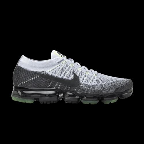 Nike Air VaporMax Grey Neon