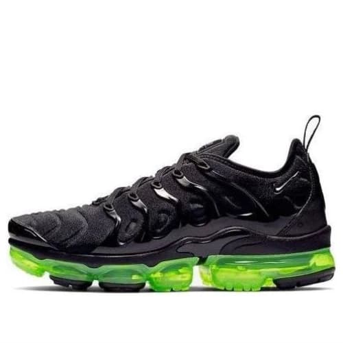 Nike Air VaporMax Plus Black Volt Sole