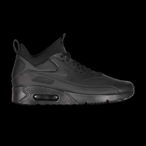Nike Air Max 90 Ultra Mid Winter Black