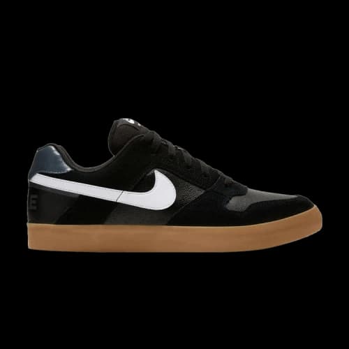 Nike SB Delta Force Vulc Black Gum