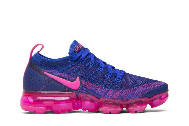 Nike Air VaporMax 2 Racer Pink Racer Blue (Women's)