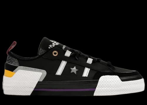 Converse One Star OX IBN Jasper Black
