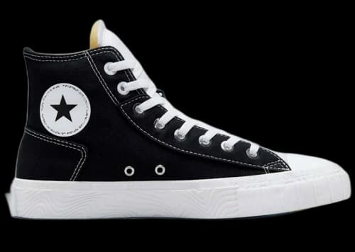 Converse Chuck Taylor All Star Alt Canvas Black White