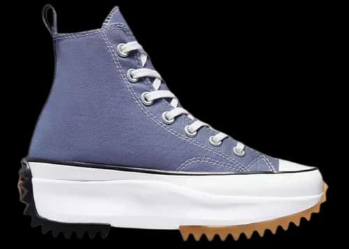 Converse Run Star Hike Platform Slate Lilac (Women's)