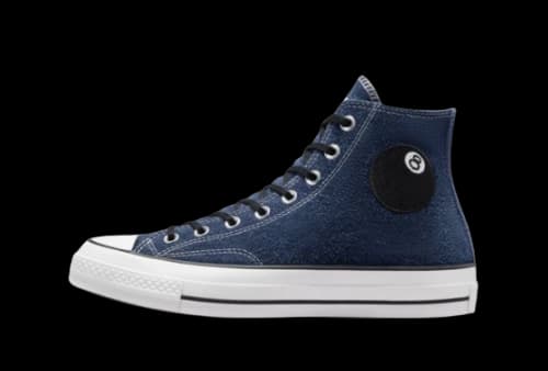 Converse Chuck Taylor All Star 70 Hi Stussy 8-Ball