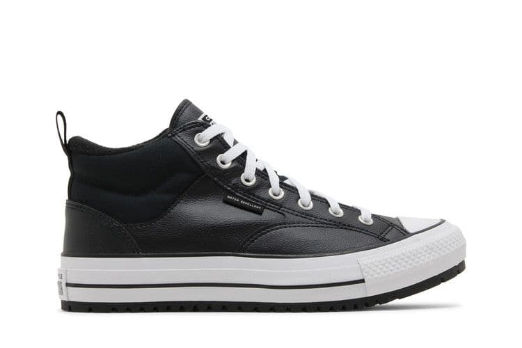 Chuck Taylor All Star Mid 'Malden Street - Black White'