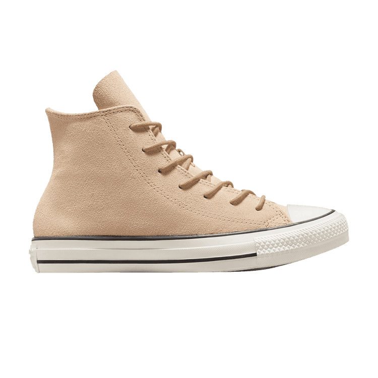 Converse Chuck Taylor All Star High Mono Suede Epic Dune (Women's)