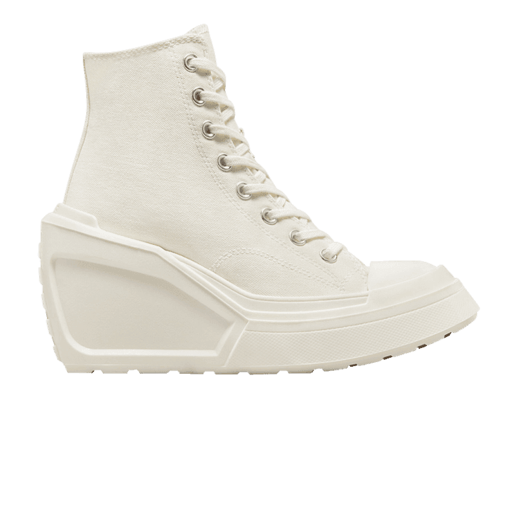 Converse Chuck 70 De Luxe Wedge 'Egret' (Women's)