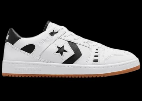Converse AS-1 Pro Ox White Black Gum