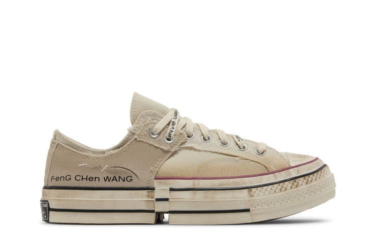 Converse Chuck Taylor All Star 70 Ox Feng Chen Wang 2-in-1 Brown Rice