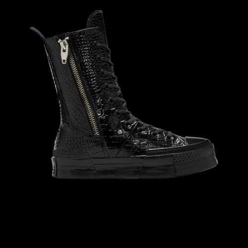 Converse Chuck 70 Plus X High 'Black Croc' (Women's)
