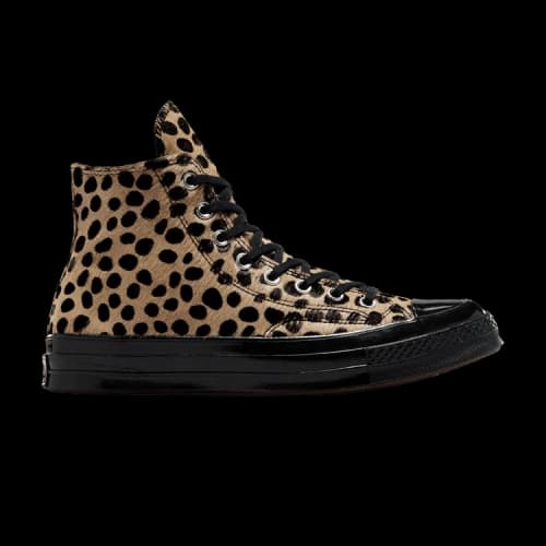Converse Chuck 70 High 'Leopard Pony Hair'