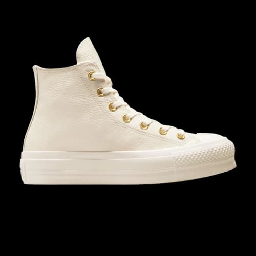 Converse Chuck Taylor All Star Lift Platform High 'Gold' (Women's)
