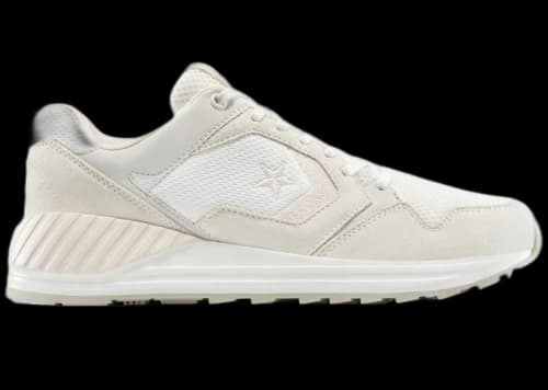 Converse Wave Trainer Ox Vintage White Egret Papyrus