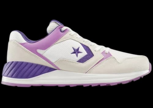 Converse Wave Trainer Ox Vintage White Egret