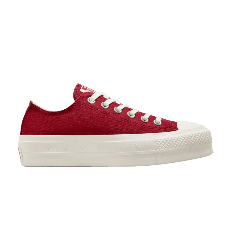 Chuck Taylor All Star Lift Platform Low 'Valentine's Day 2025' (Women's)