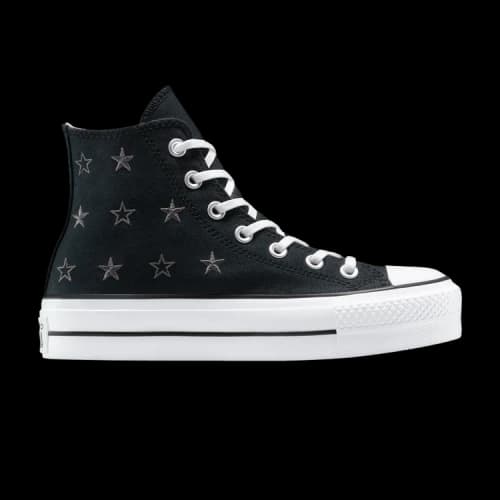 Converse Chuck Taylor All Star Lift Platform High 'Archive Stars' (Women's)