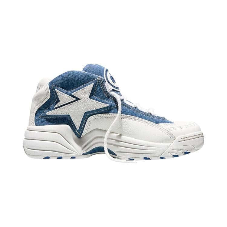Converse CONS Mid Kentucky Denim