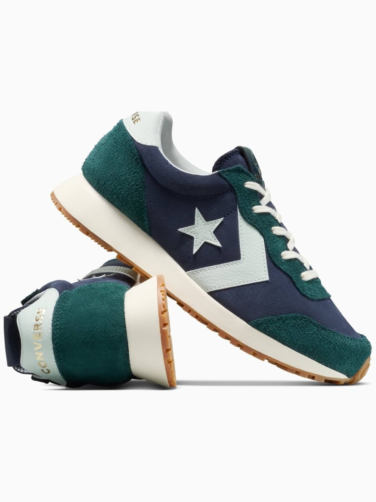 Converse Omega Trainer 'Obsidian Darkly Jaded Egret'