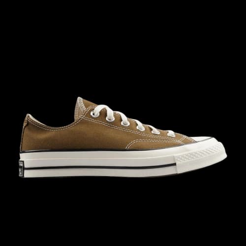 Converse Chuck 70 Lo 'Bog Down Egret Black'