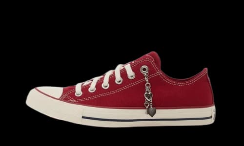 Converse Chuck Taylor All Star Low Valentine's Day Red (2026) (Women's)