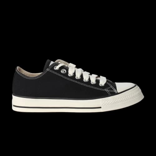 Converse Chuck Taylor All Star Throwback Low Black Vintage White