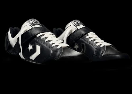Converse Weapon Ox Engineered Garments Black White