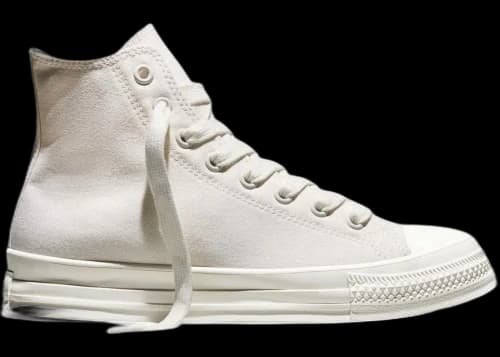 Converse Chuck Taylor All Star Throwback Hi White