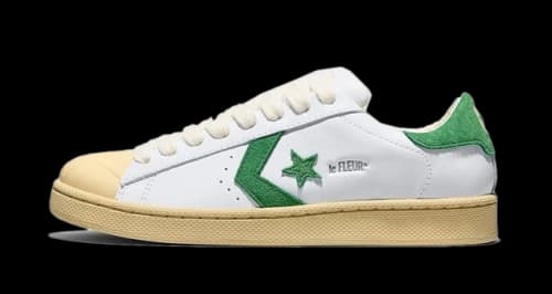 Converse 1908 Pro Leather GOLF le FLEUR* Tyler, The Creator White