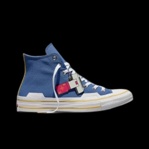 Converse Chuck Taylor All Star Hi Dragon Ball Z Vegeta