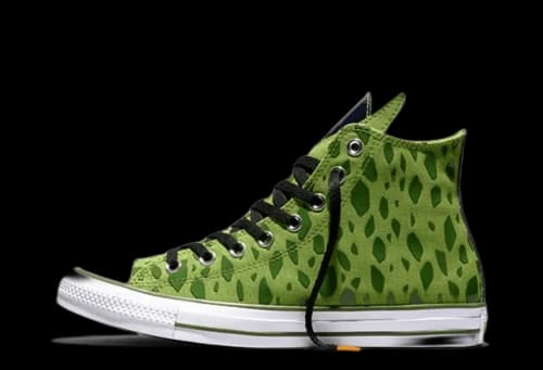 Converse Chuck Taylor All Star Hi Dragon Ball Z Cell