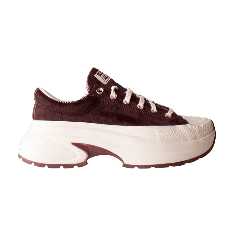 Converse Run Star Crush Pony Hair Cherry Daze Egret