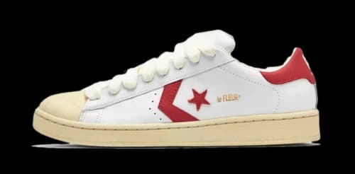 Converse 1908 Pro Leather GOLF le FLEUR* Tyler, The Creator White Molten Lava