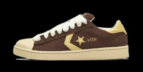 Converse 1908 Pro Leather GOLF le FLEUR* Tyler, The Creator Bison Dusty Citron