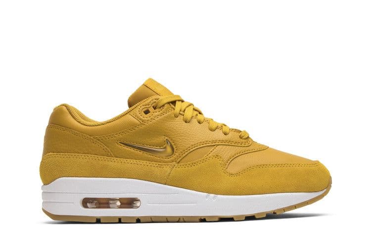 Nike Air Max 1 Jewel Mineral Yellow (Women's)