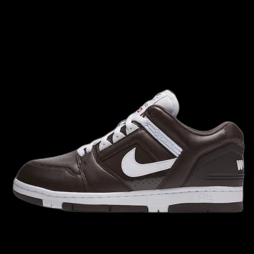 Nike SB Air Force 2 Low Supreme Brown