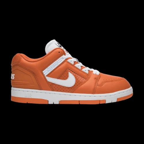 Nike SB Air Force 2 Low Supreme Orange